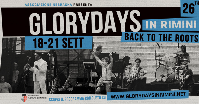 Glory days in Rimini